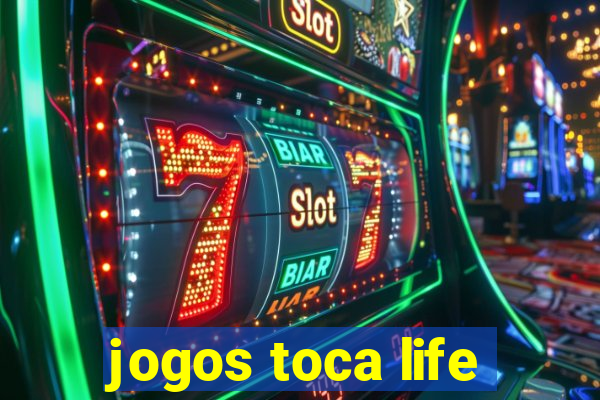 jogos toca life